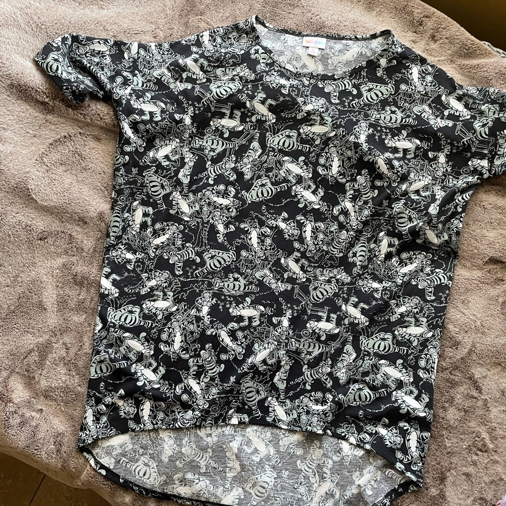 LLR Irma tunic top
